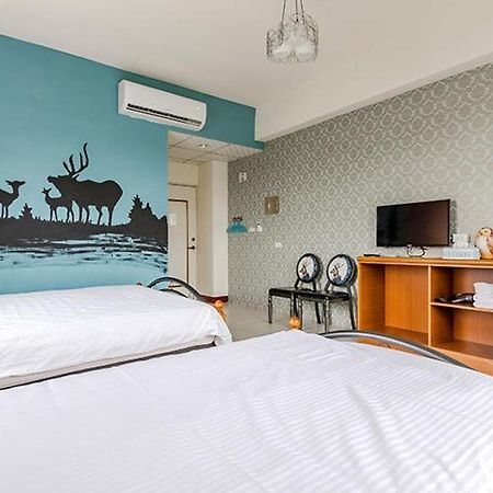 Moonlight Manor B&B T'ai-tung Zewnętrze zdjęcie
