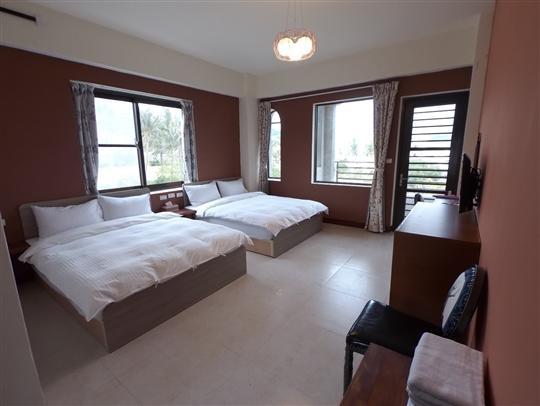 Moonlight Manor B&B T'ai-tung Zewnętrze zdjęcie