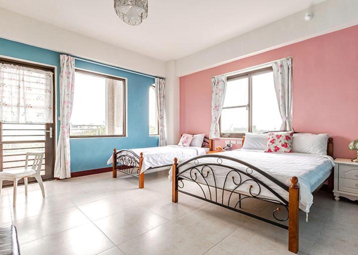 Moonlight Manor B&B T'ai-tung Zewnętrze zdjęcie