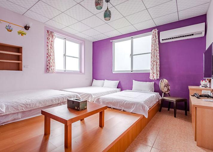 Moonlight Manor B&B T'ai-tung Zewnętrze zdjęcie