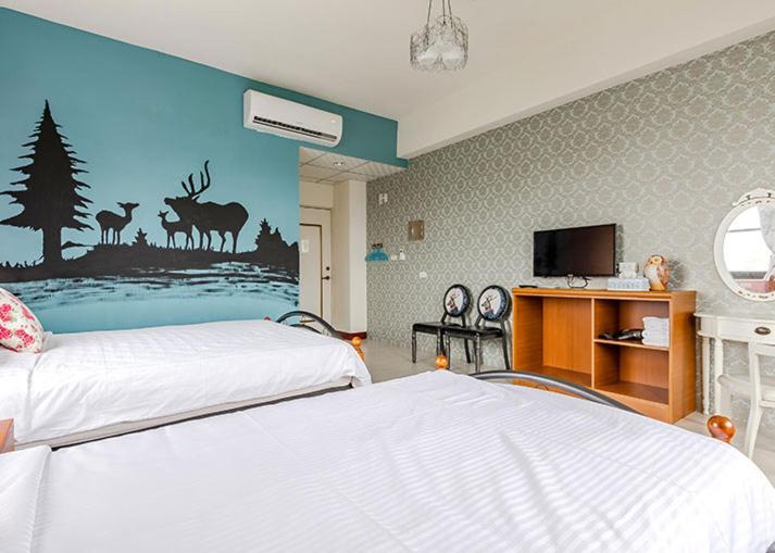 Moonlight Manor B&B T'ai-tung Zewnętrze zdjęcie