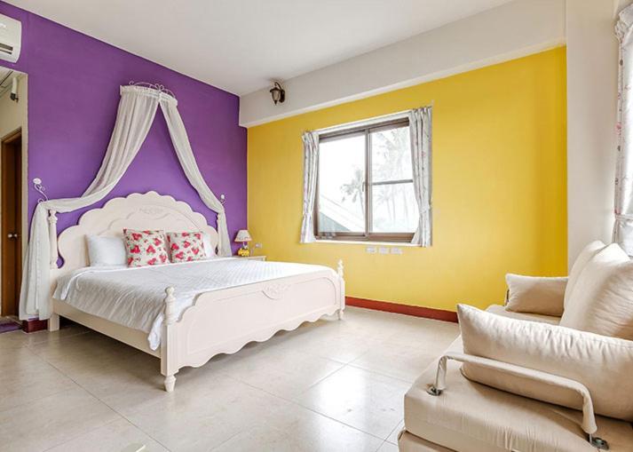 Moonlight Manor B&B T'ai-tung Zewnętrze zdjęcie