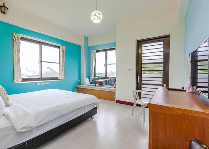 Moonlight Manor B&B T'ai-tung Zewnętrze zdjęcie