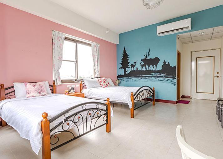 Moonlight Manor B&B T'ai-tung Zewnętrze zdjęcie